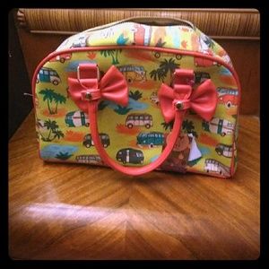 VW bus purse brand new never used